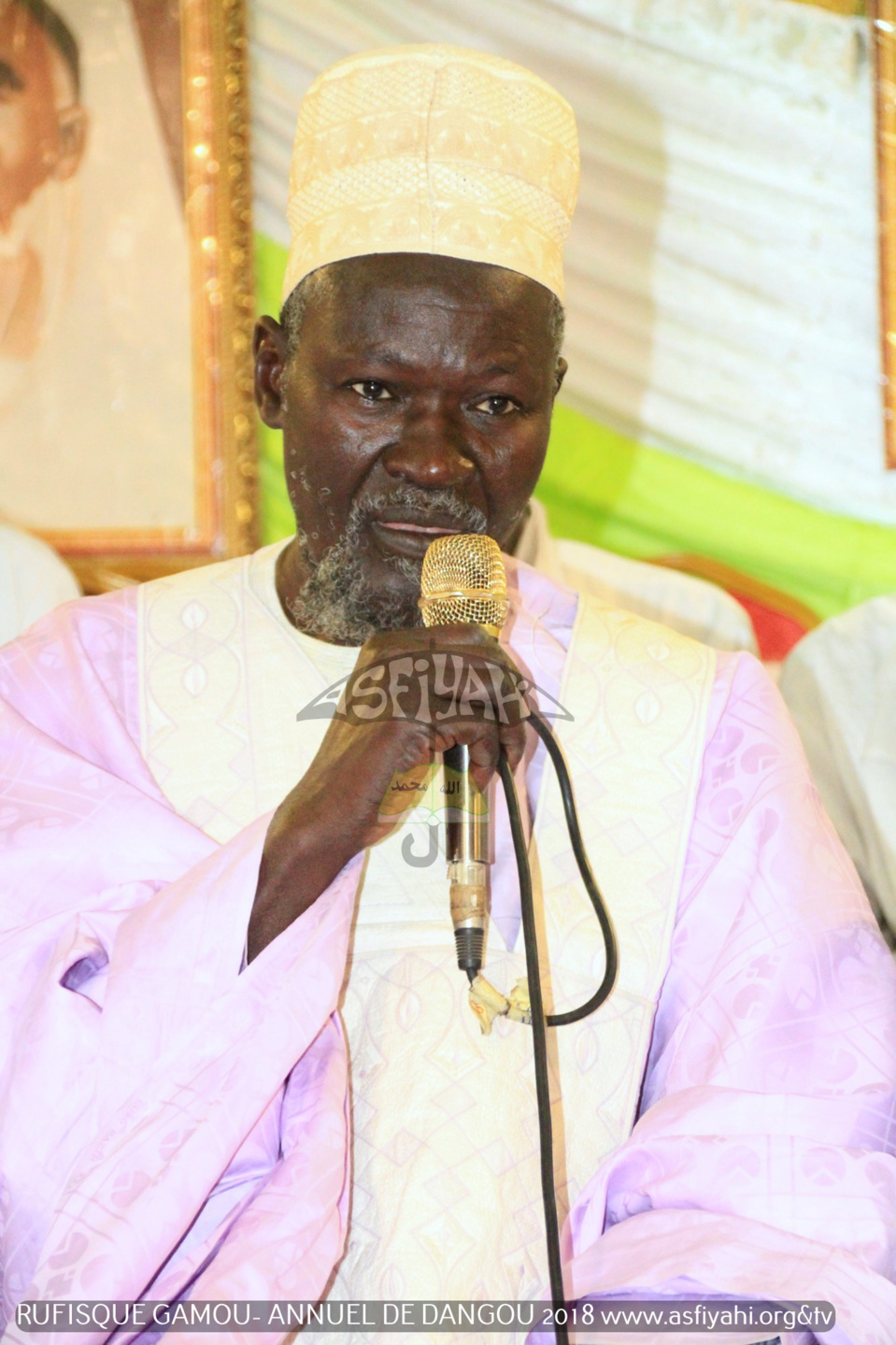 PHOTOS - RUFISQUE - Les Images du Dangou Rufisque 2018 co-presidé par Serigne Mansour Sy Ibn Serigne Mbaye Sy Mansour et Serigne Sidy Ahmed Sy Ibn Al Amine