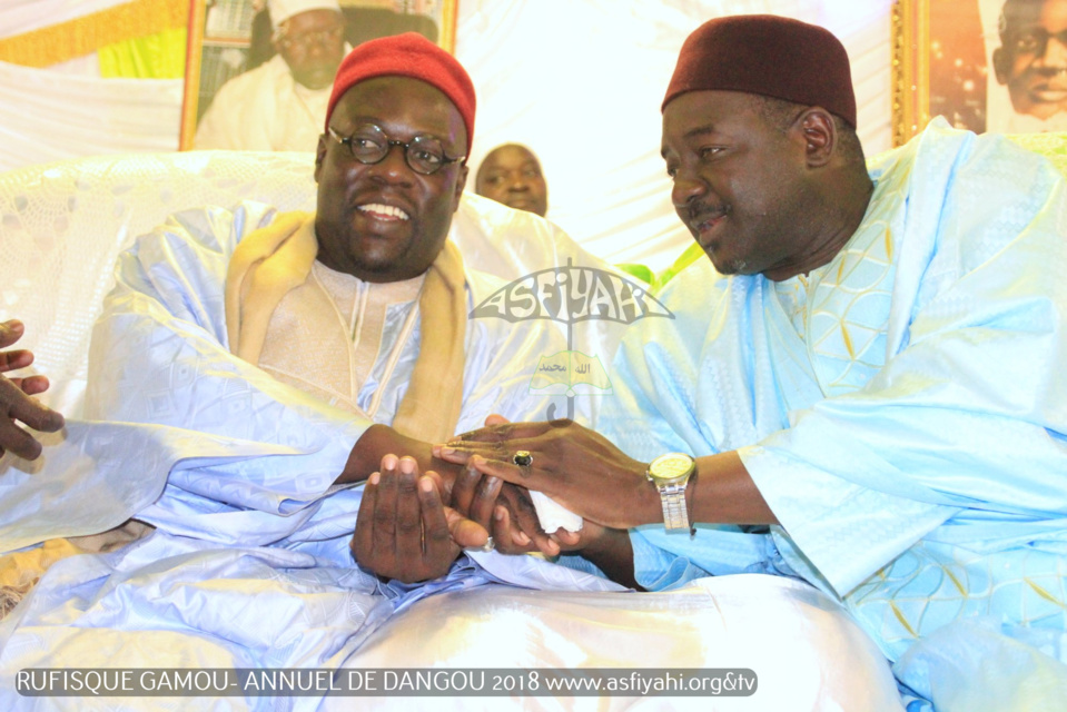 PHOTOS - RUFISQUE - Les Images du Dangou Rufisque 2018 co-presidé par Serigne Mansour Sy Ibn Serigne Mbaye Sy Mansour et Serigne Sidy Ahmed Sy Ibn Al Amine