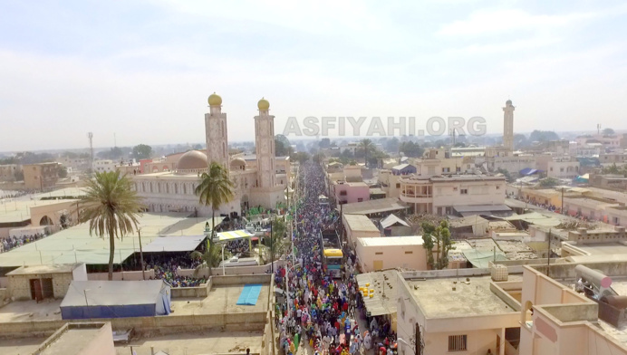 Ziarra Générale 2018 de Tivaouane : Le Pacte d’allégeance renouvelé ! Ziarra Générale 2018 de Tivaouane : Le Pacte d’allégeance renouvelé !