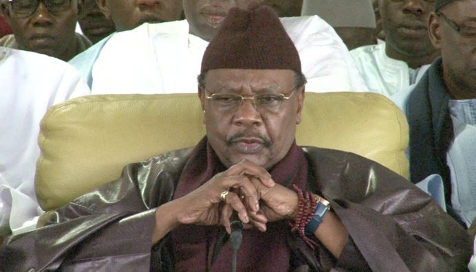 Ziarra Générale 2018 de Tivaouane : Invectives, Mesquinerie, Bavardage: Serigne Pape Malick Sy demande un apaisement de la tension sociale Ziarra Générale 2018 de Tivaouane : Invectives, Mesquinerie, Bavardage: Serigne Pape Malick Sy demande un apaisement de la tension sociale