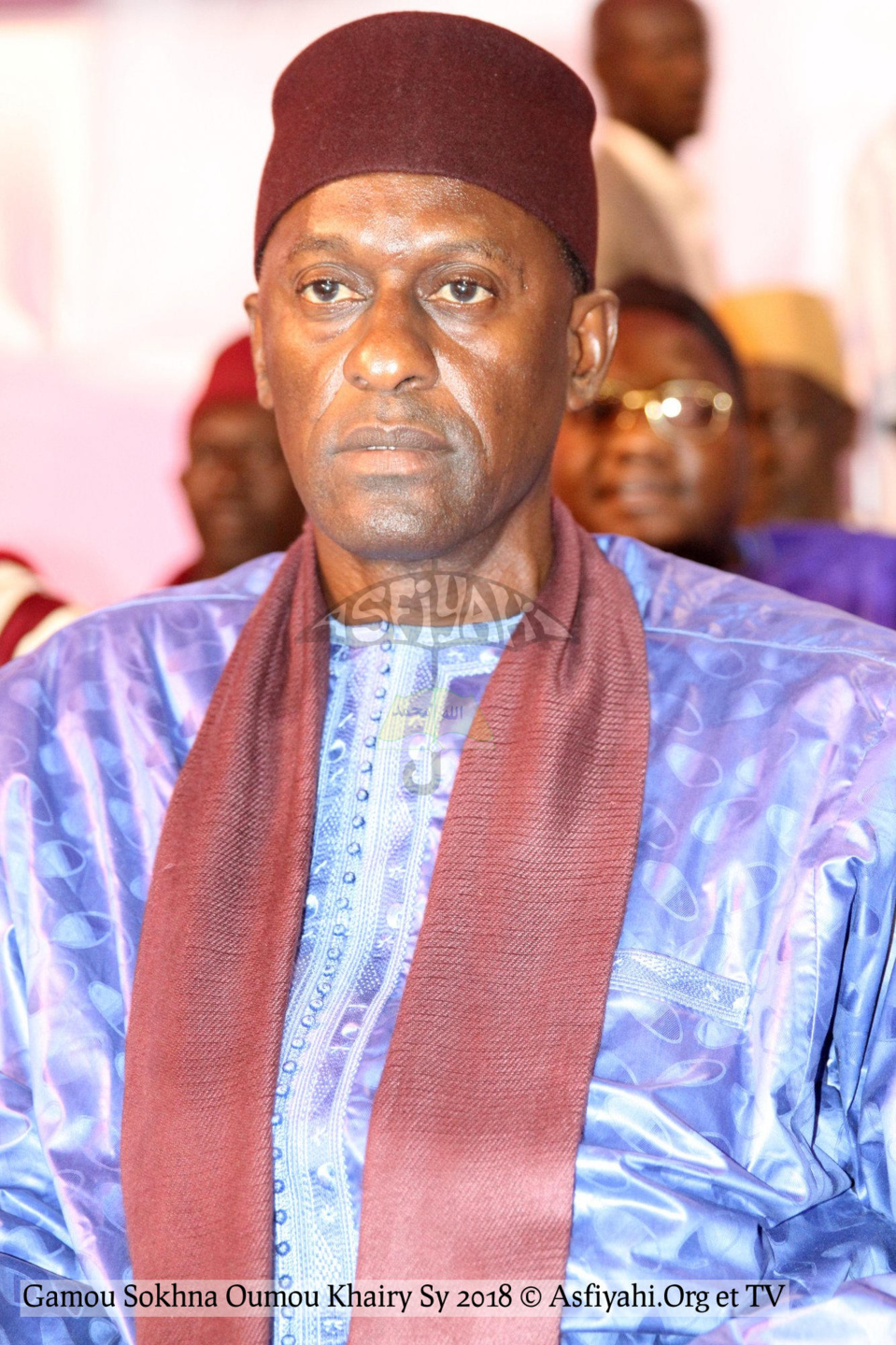 PHOTOS - TIVAOUANE - Les Images du Gamou 2018 - Sokhna Oumou Khairy SY "Borom Wagne Wi" presidé par Serigne Mbaye Sy Mansour et Serigne Pape Malick Sy