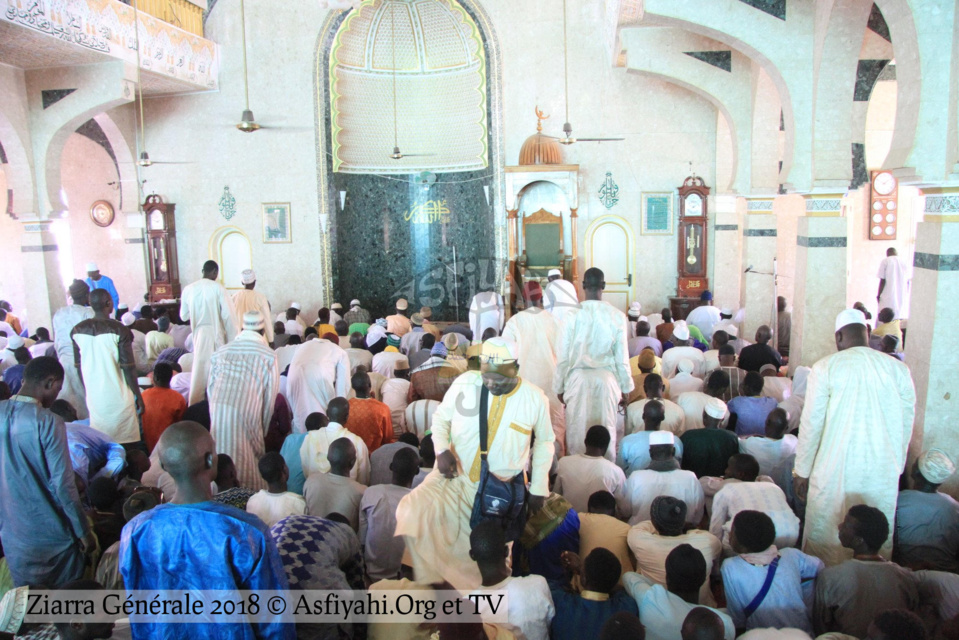 PHOTOS - ZIARRA GENERALE 2018 - Ferveur et Recueillements autour des Mausolées 