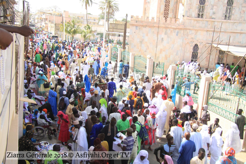 PHOTOS - ZIARRA GENERALE 2018 - Ferveur et Recueillements autour des Mausolées 