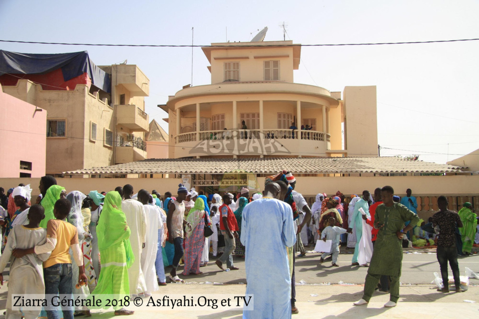 PHOTOS - ZIARRA GENERALE 2018 - Ferveur et Recueillements autour des Mausolées 