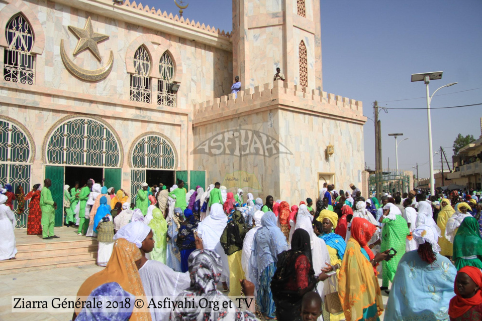 PHOTOS - ZIARRA GENERALE 2018 - Ferveur et Recueillements autour des Mausolées 