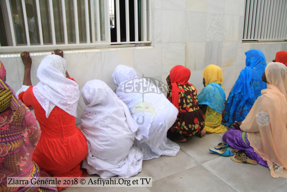 PHOTOS - ZIARRA GENERALE 2018 - Ferveur et Recueillements autour des Mausolées 