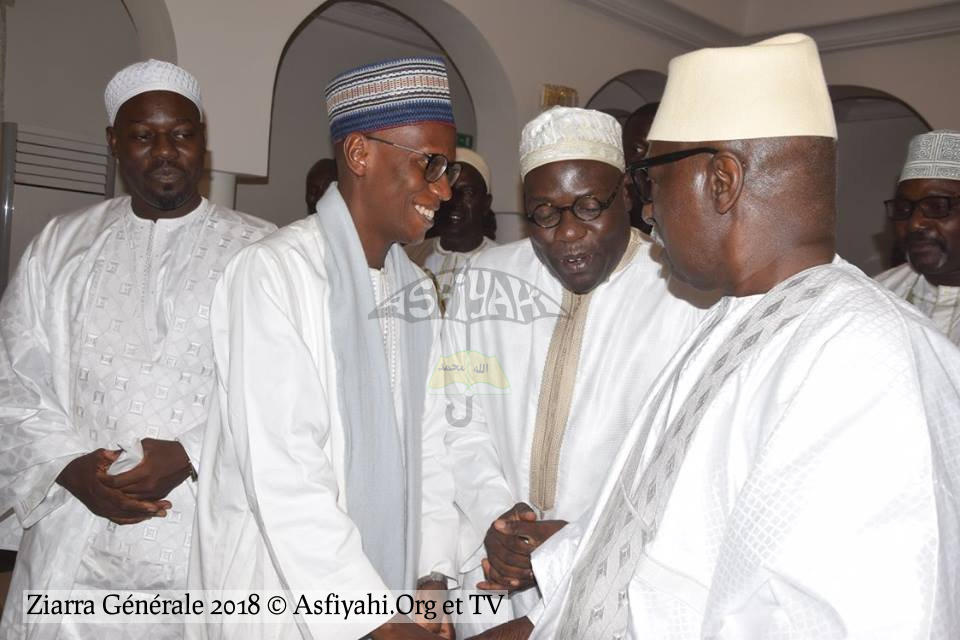 PHOTOS - ZIARRA GENERALE 2018 - Voici les Images et Coulisses de la Cérémonie Officielle présidée par le Khalif General des Tidianes 