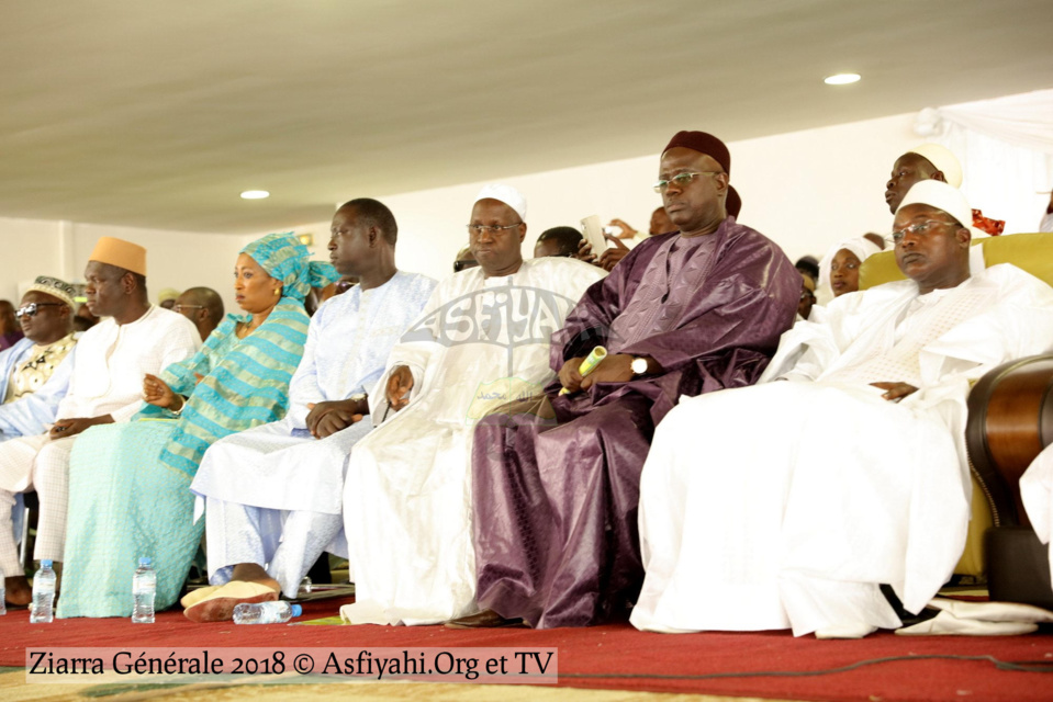 PHOTOS - ZIARRA GENERALE 2018 - Voici les Images et Coulisses de la Cérémonie Officielle présidée par le Khalif General des Tidianes 