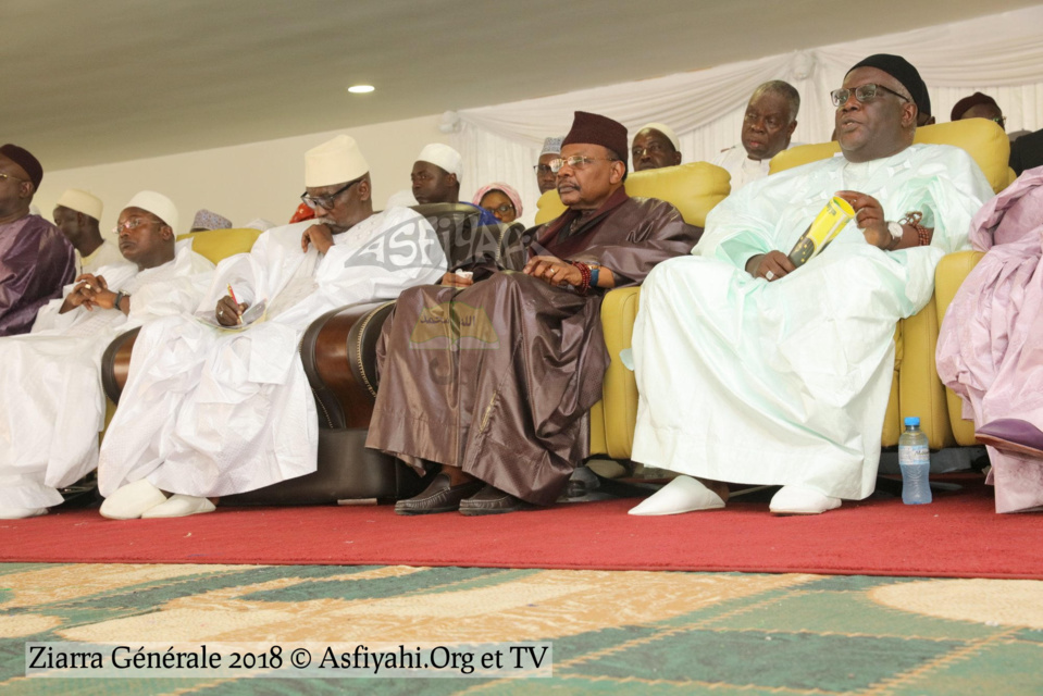 PHOTOS - ZIARRA GENERALE 2018 - Voici les Images et Coulisses de la Cérémonie Officielle présidée par le Khalif General des Tidianes 