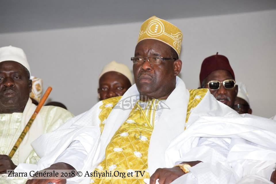 PHOTOS - ZIARRA GENERALE 2018 - Voici les Images et Coulisses de la Cérémonie Officielle présidée par le Khalif General des Tidianes 