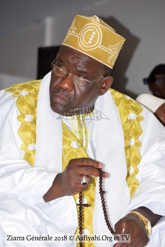 PHOTOS - ZIARRA GENERALE 2018 - Voici les Images et Coulisses de la Cérémonie Officielle présidée par le Khalif General des Tidianes 