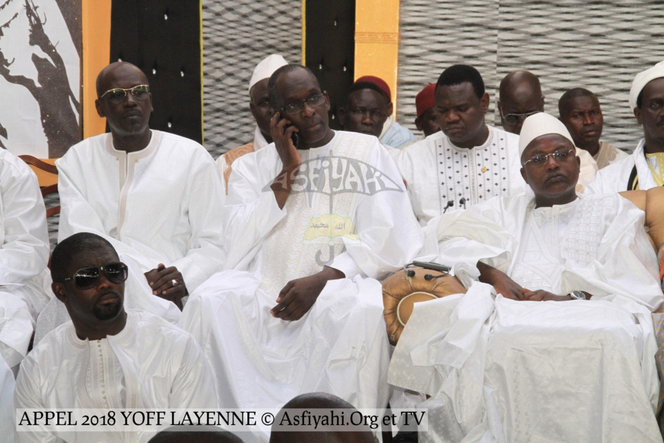 PHOTOS - YOFF LAYENNE - Les images de la Cérémonie Officielle de la 138éme édition  de l’Appel de Seydina Limamou Lahi 