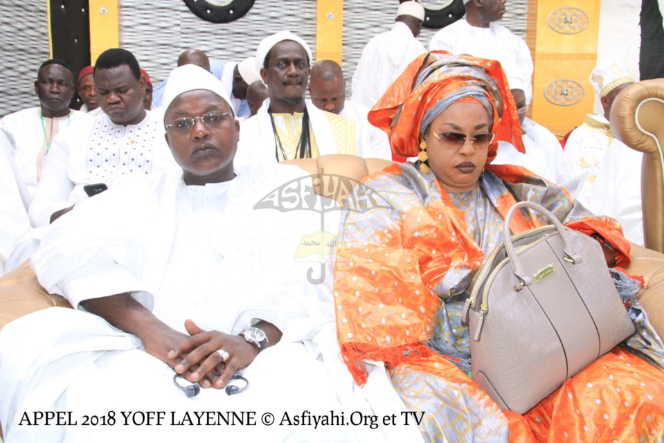 PHOTOS - YOFF LAYENNE - Les images de la Cérémonie Officielle de la 138éme édition  de l’Appel de Seydina Limamou Lahi 