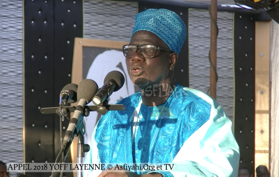 PHOTOS - YOFF LAYENNE - Les images de la Cérémonie Officielle de la 138éme édition  de l’Appel de Seydina Limamou Lahi 