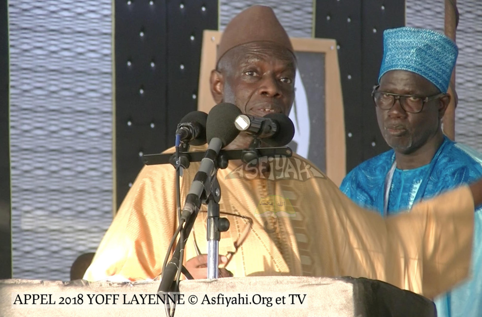 PHOTOS - YOFF LAYENNE - Les images de la Cérémonie Officielle de la 138éme édition  de l’Appel de Seydina Limamou Lahi 