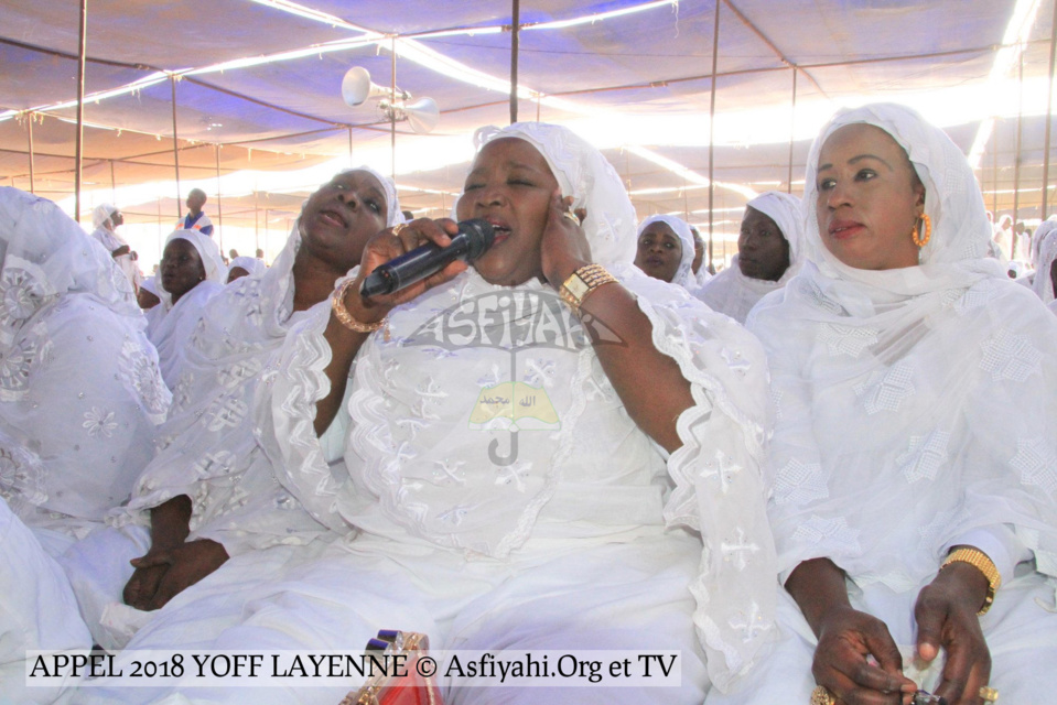 PHOTOS - YOFF LAYENNE - Les images de la Cérémonie Officielle de la 138éme édition  de l’Appel de Seydina Limamou Lahi 