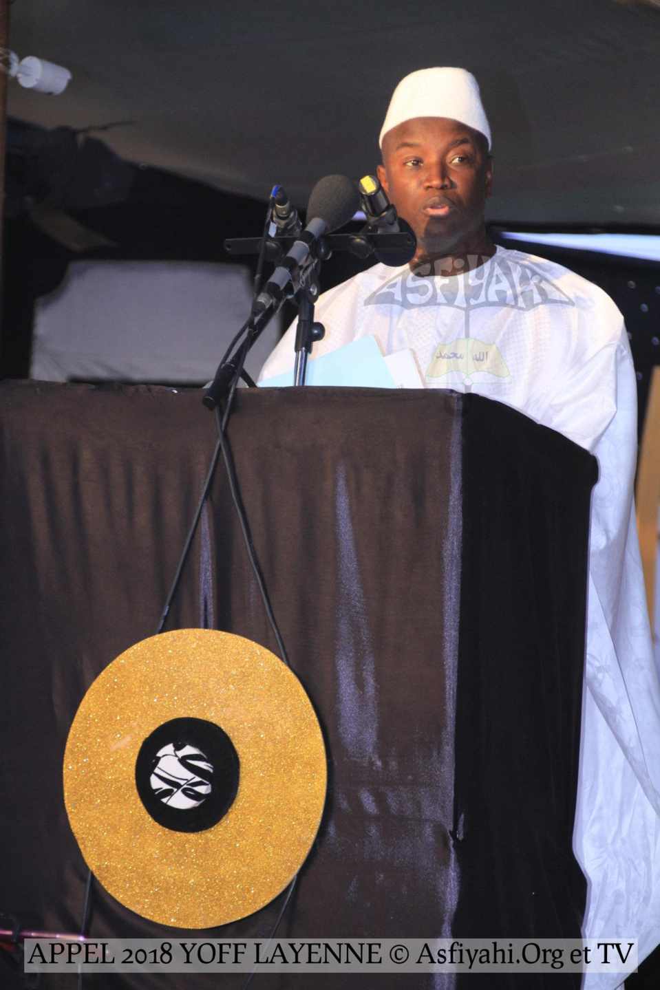 PHOTOS - YOFF LAYENNE - Les images de la Cérémonie Officielle de la 138éme édition  de l’Appel de Seydina Limamou Lahi 
