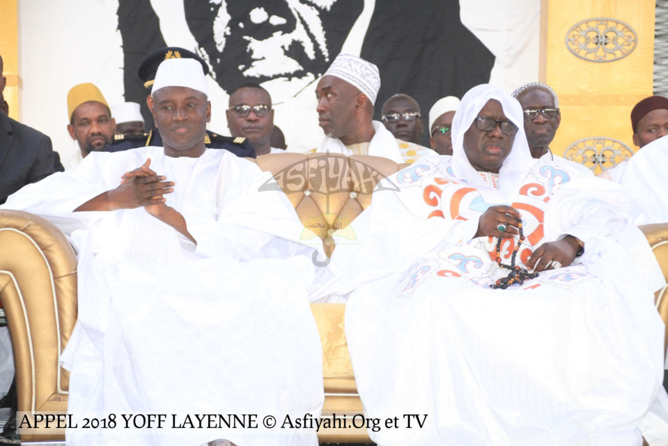 PHOTOS - YOFF LAYENNE - Les images de la Cérémonie Officielle de la 138éme édition  de l’Appel de Seydina Limamou Lahi 