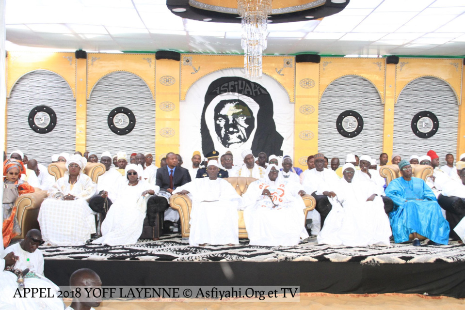 PHOTOS - YOFF LAYENNE - Les images de la Cérémonie Officielle de la 138éme édition  de l’Appel de Seydina Limamou Lahi 