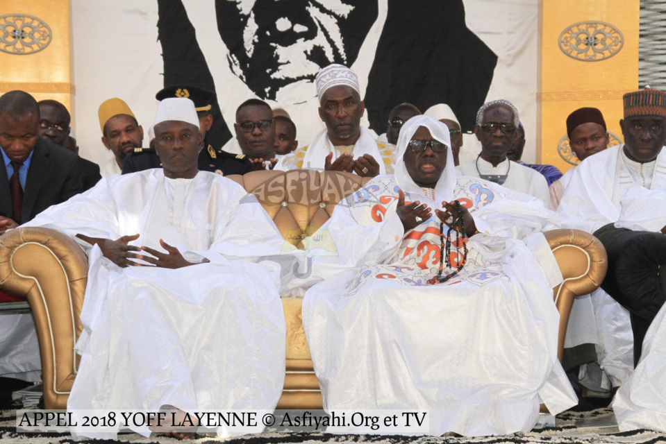 PHOTOS - YOFF LAYENNE - Les images de la Cérémonie Officielle de la 138éme édition  de l’Appel de Seydina Limamou Lahi 