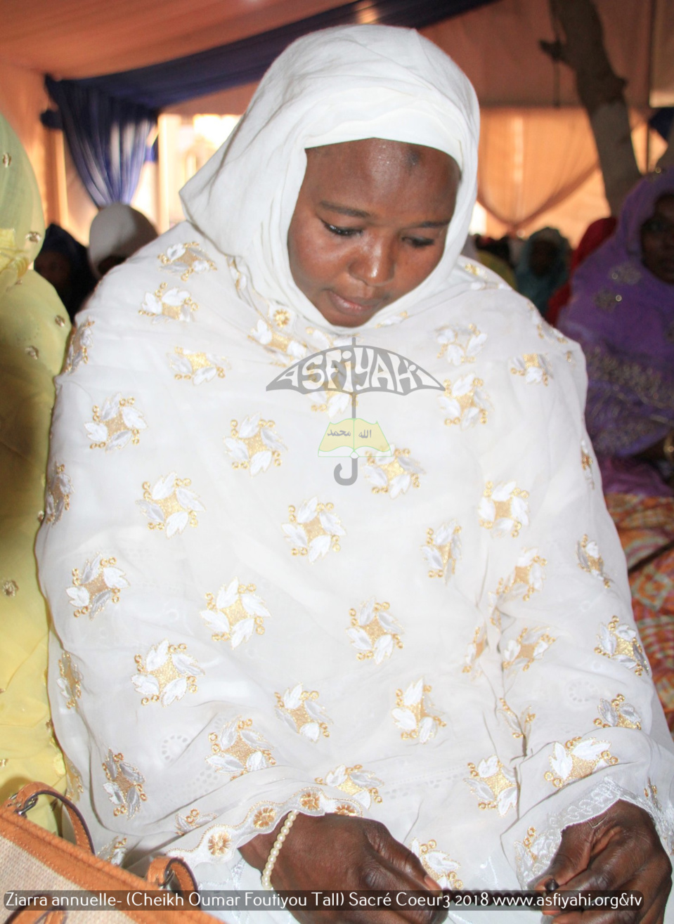 PHOTOS - SACRE-COEUR - Les images de la Ziarra Cheikh Oumar Foutiyou Tall en Souvenir de Cheikh Oumar Mountaga Daha Tall, les 13 et 14 avril 2018 à Sacré-Coeur