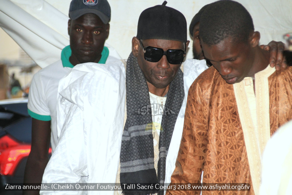 PHOTOS - SACRE-COEUR - Les images de la Ziarra Cheikh Oumar Foutiyou Tall en Souvenir de Cheikh Oumar Mountaga Daha Tall, les 13 et 14 avril 2018 à Sacré-Coeur