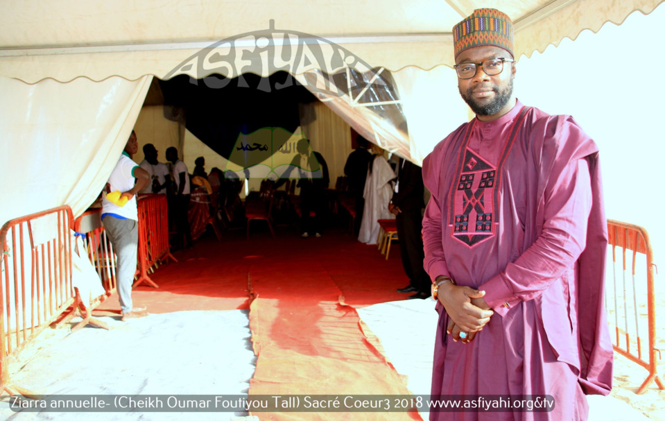 Cérémonie Officielle Ziarra annuelle Cheikh Oumar Foutiyou Tall