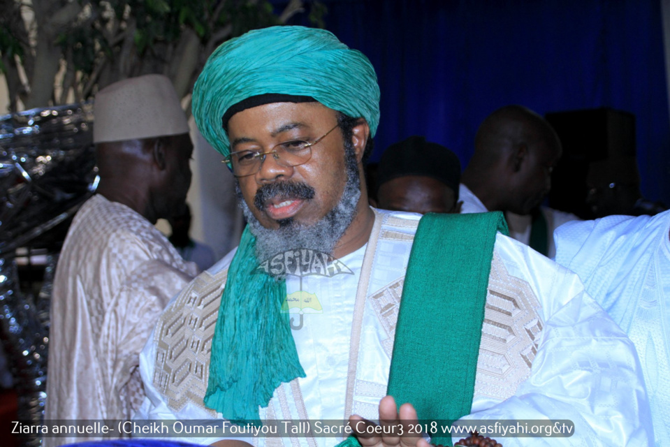 Cérémonie Officielle Ziarra annuelle Cheikh Oumar Foutiyou Tall