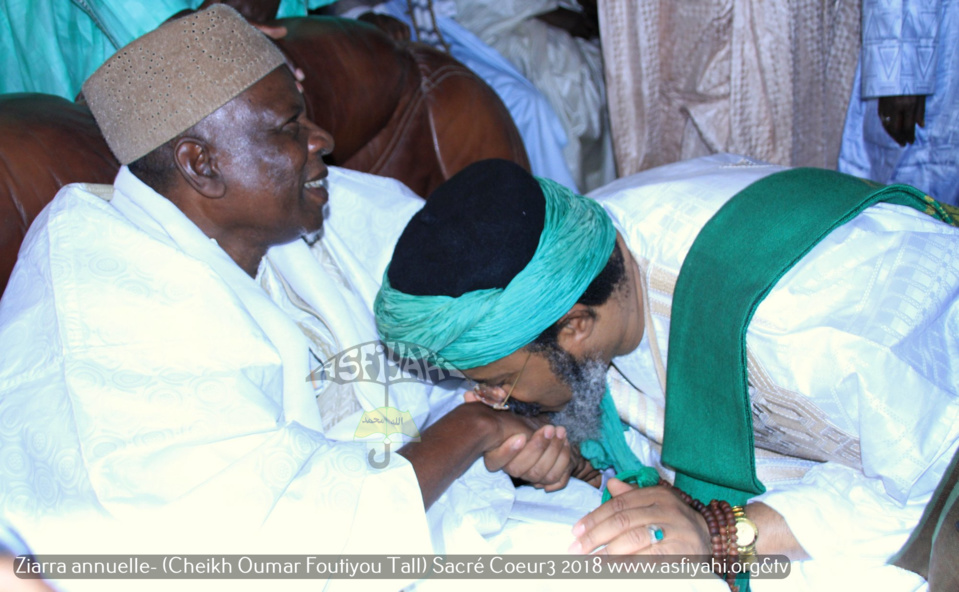 Cérémonie Officielle Ziarra annuelle Cheikh Oumar Foutiyou Tall