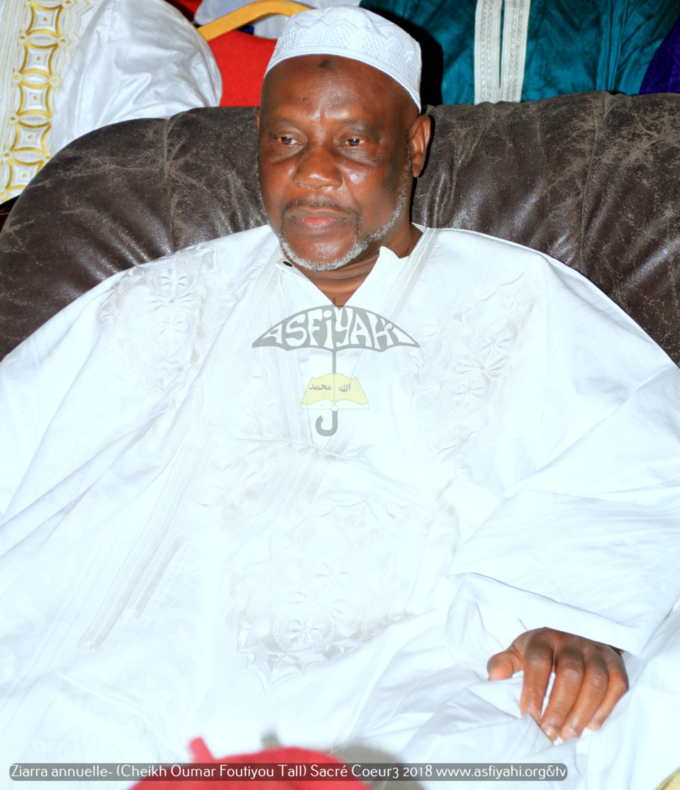 Cérémonie Officielle Ziarra annuelle Cheikh Oumar Foutiyou Tall