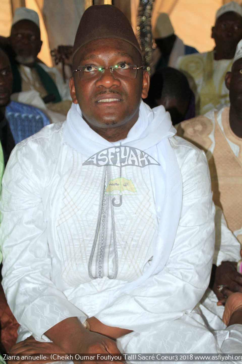 Cérémonie Officielle Ziarra annuelle Cheikh Oumar Foutiyou Tall