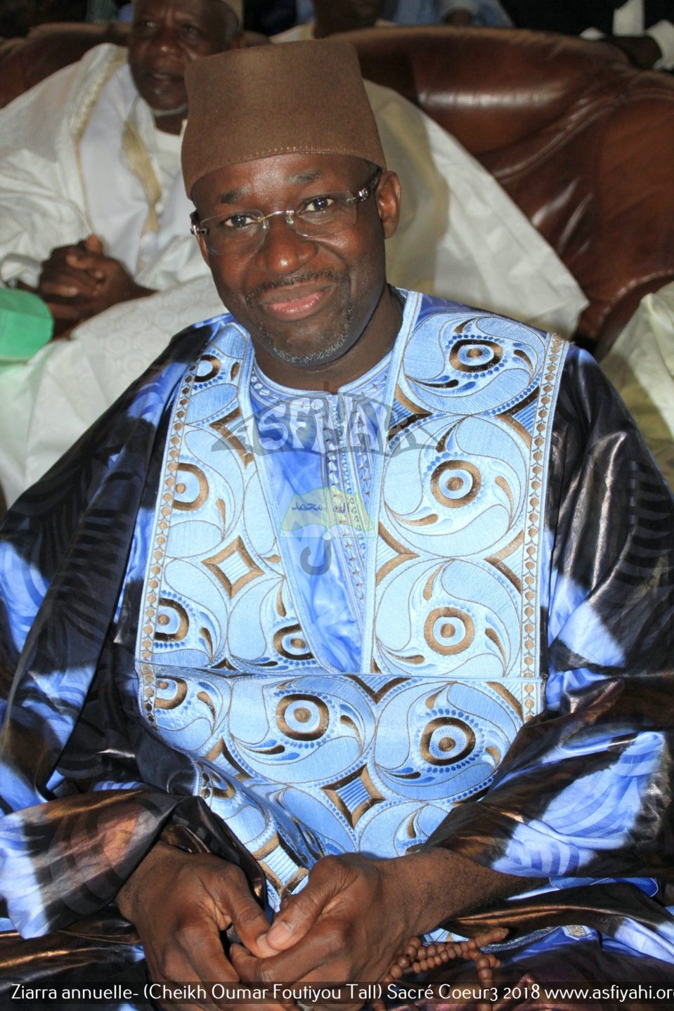 Cérémonie Officielle Ziarra annuelle Cheikh Oumar Foutiyou Tall