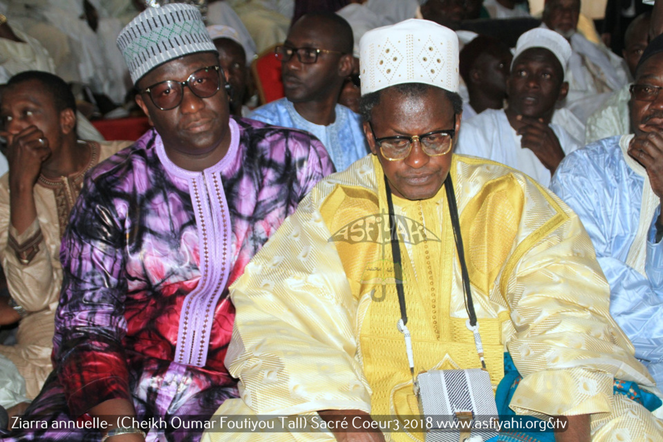 Cérémonie Officielle Ziarra annuelle Cheikh Oumar Foutiyou Tall