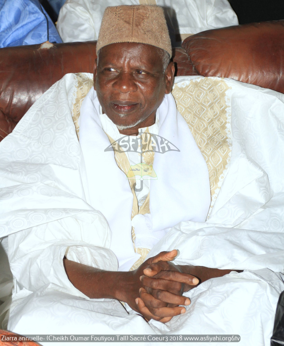 Cérémonie Officielle Ziarra annuelle Cheikh Oumar Foutiyou Tall