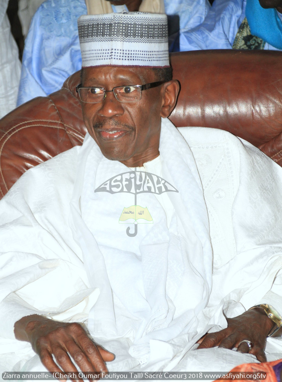 Cérémonie Officielle Ziarra annuelle Cheikh Oumar Foutiyou Tall