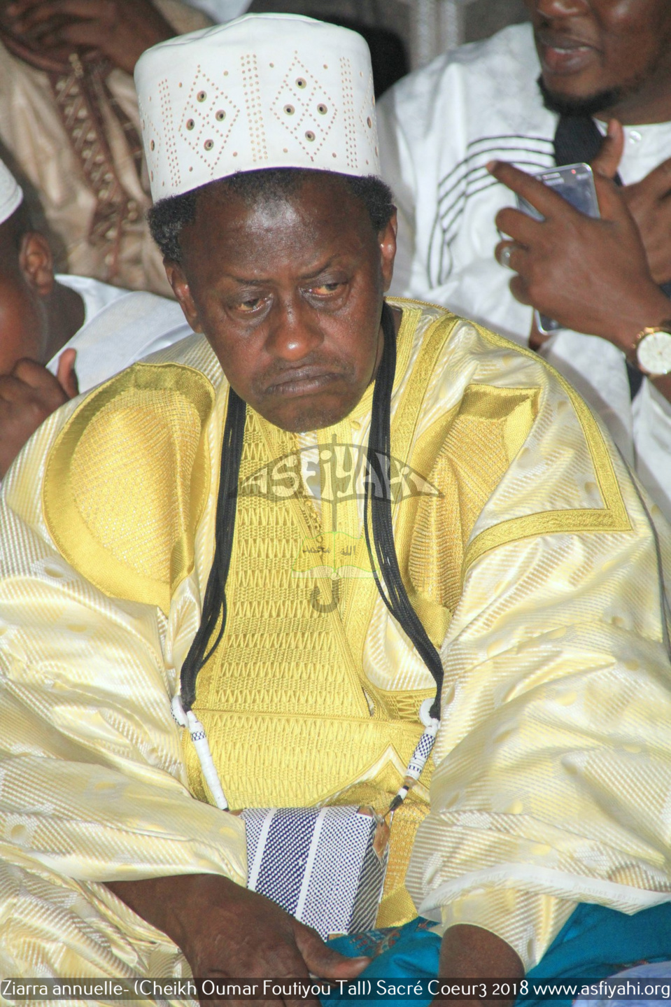 Cérémonie Officielle Ziarra annuelle Cheikh Oumar Foutiyou Tall