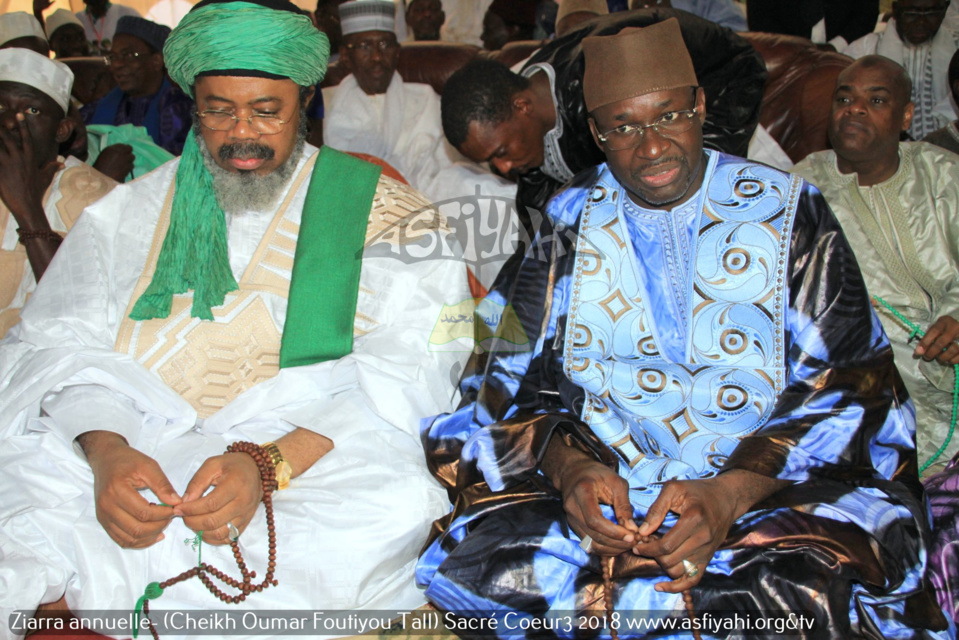 Cérémonie Officielle Ziarra annuelle Cheikh Oumar Foutiyou Tall