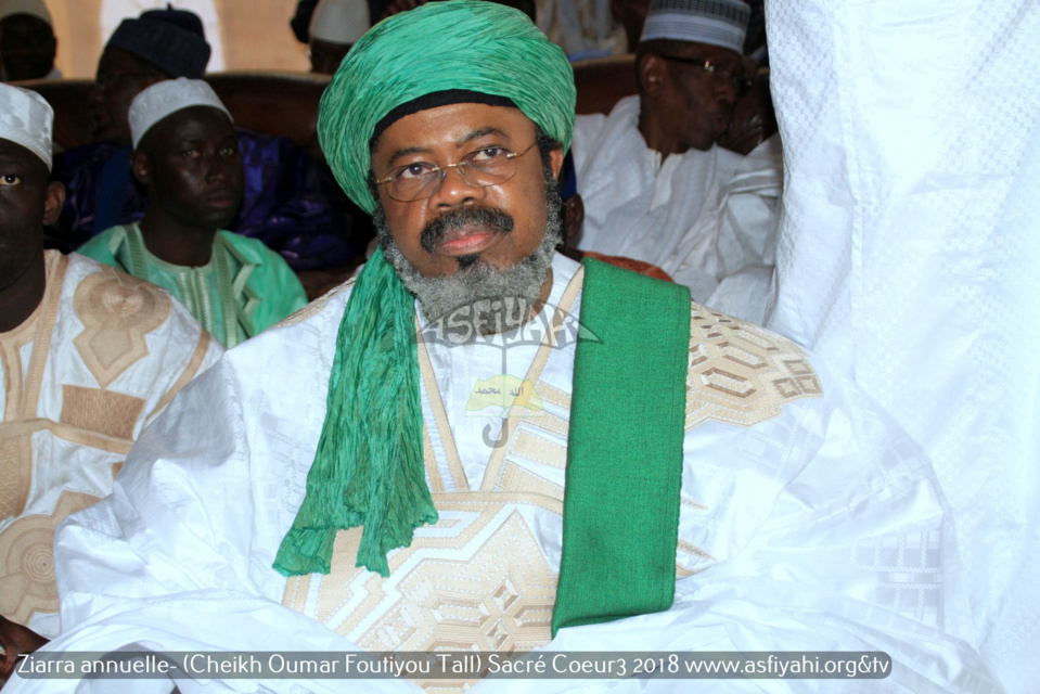 Cérémonie Officielle Ziarra annuelle Cheikh Oumar Foutiyou Tall