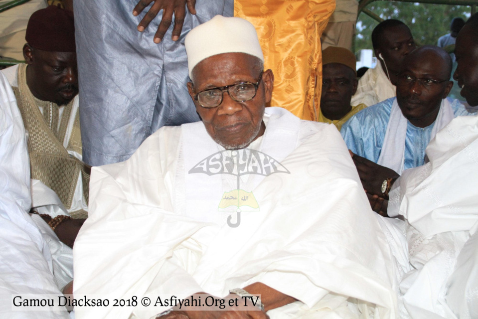 PHOTOS - GAMOU DIACKSAO 2018 - Les Images de la Hadratoul Djumah du Vendredi 20 Avril 2018