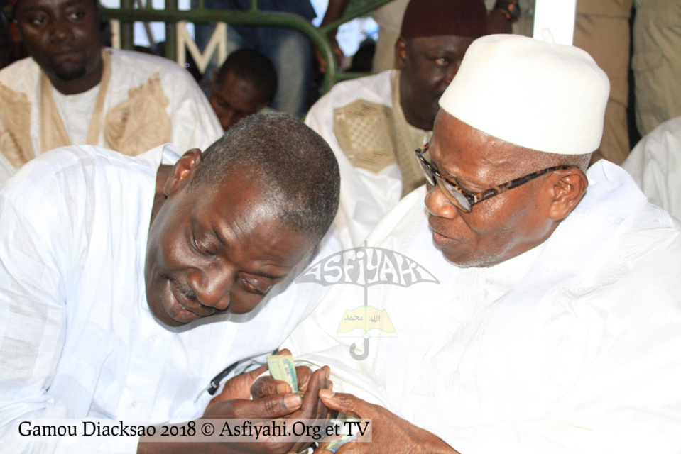 PHOTOS - GAMOU DIACKSAO 2018 - Les Images de la Hadratoul Djumah du Vendredi 20 Avril 2018