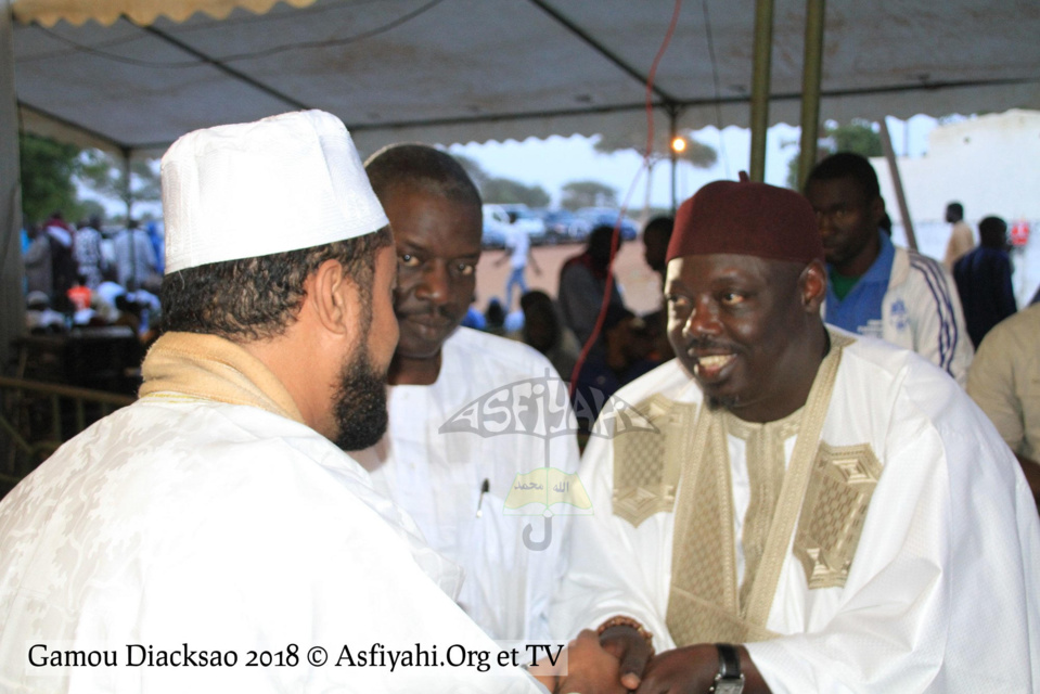 PHOTOS - GAMOU DIACKSAO 2018 - Les Images de la Hadratoul Djumah du Vendredi 20 Avril 2018