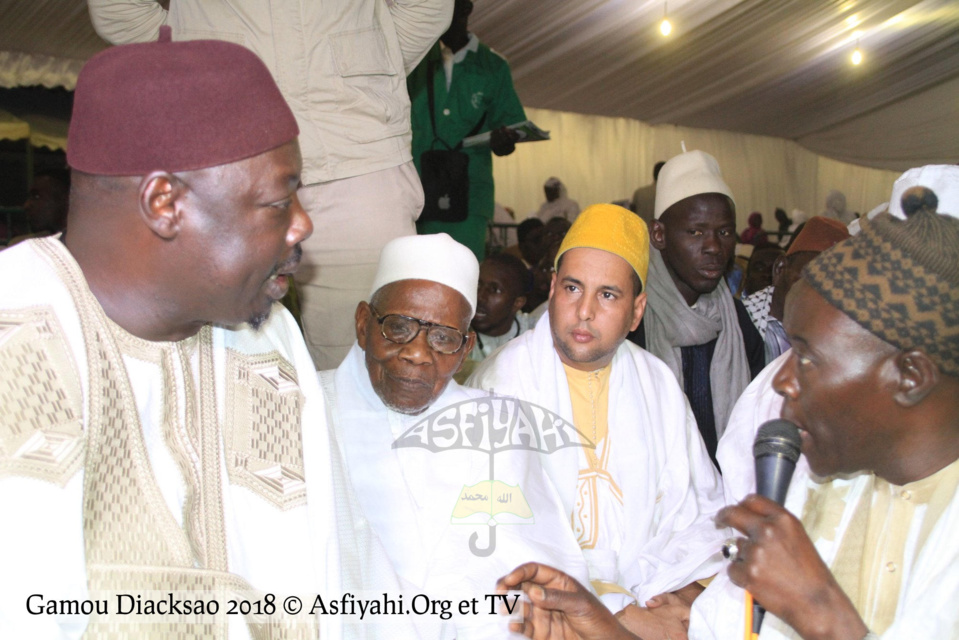 PHOTOS - GAMOU DIACKSAO 2018 - Les Images de la Hadratoul Djumah du Vendredi 20 Avril 2018