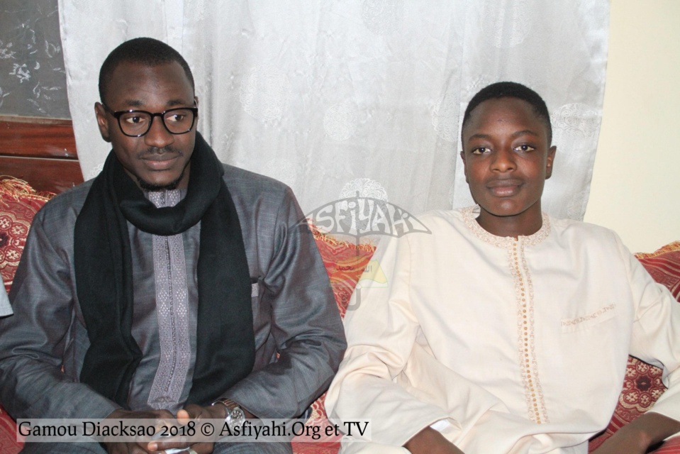 PHOTOS - GAMOU DIACKSAO 2018 - Les Images de la Hadratoul Djumah du Vendredi 20 Avril 2018