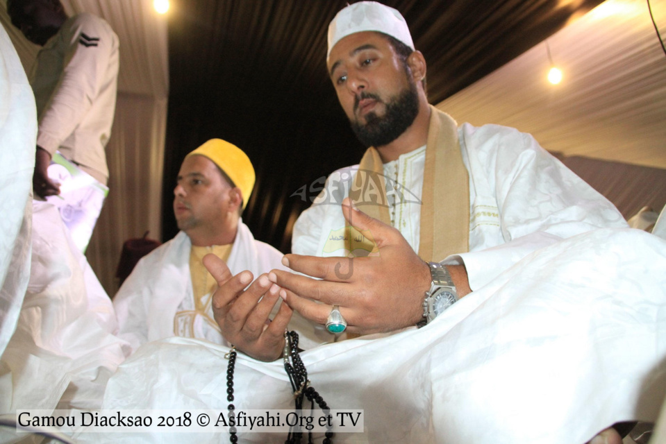 PHOTOS - GAMOU DIACKSAO 2018 - Les Images de la Hadratoul Djumah du Vendredi 20 Avril 2018