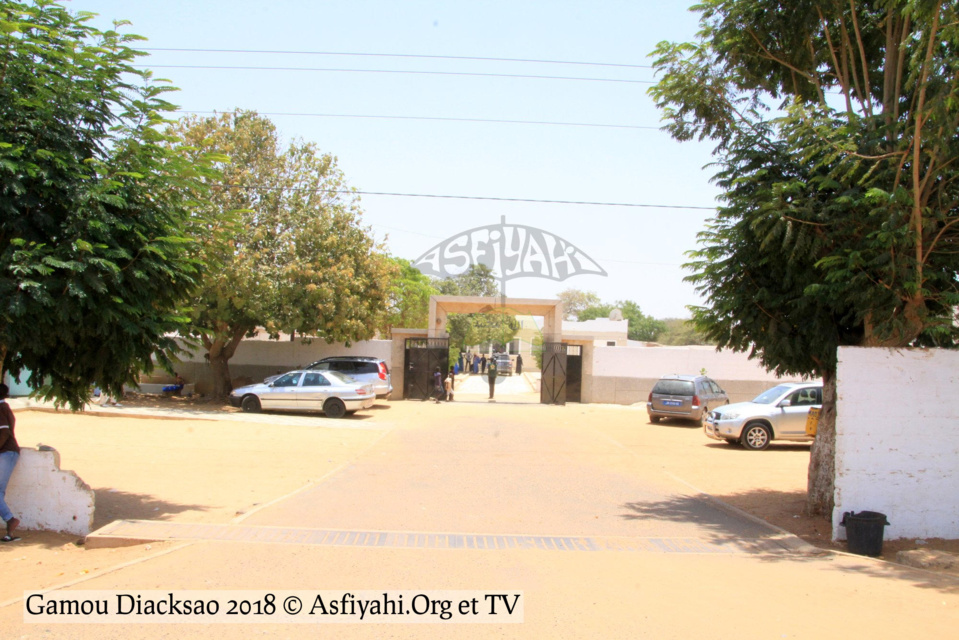 PHOTOS - GAMOU DIACKSAO 2018 - Les temps-forts de Aïnou mahdi à Diacksao