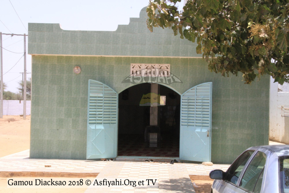 PHOTOS - GAMOU DIACKSAO 2018 - Les temps-forts de Aïnou mahdi à Diacksao