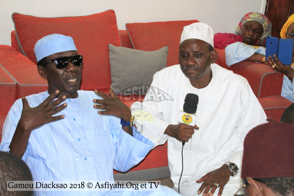 PHOTOS - GAMOU DIACKSAO 2018 - Les temps-forts de Aïnou mahdi à Diacksao