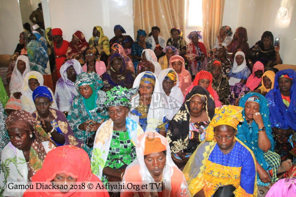 PHOTOS - GAMOU DIACKSAO 2018 - Les temps-forts de Aïnou mahdi à Diacksao