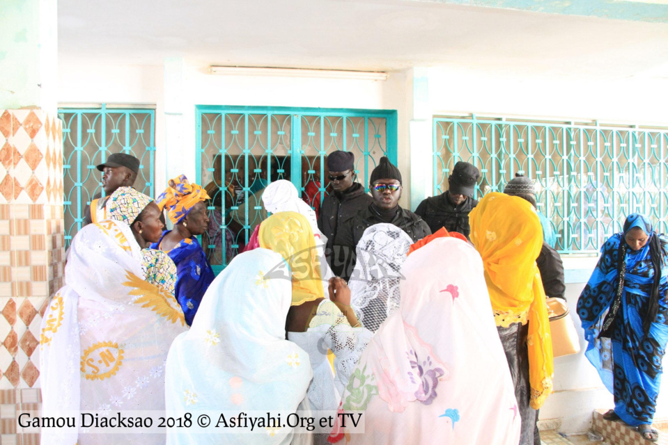 PHOTOS - GAMOU DIACKSAO 2018 - Les temps-forts de Aïnou mahdi à Diacksao