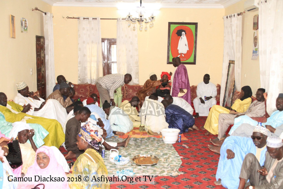 PHOTOS - GAMOU DIACKSAO 2018 - Les temps-forts de Aïnou mahdi à Diacksao